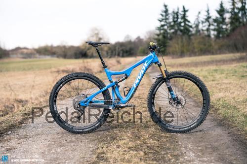Pivot Mach 429 Trail  technische daten 